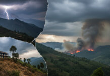 एक वर्षमा सात हजार पाँच सय विपद्का घटना