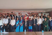 माई नगरपालिकाको २०औ नगरसभा सम्पन्न