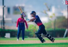 विश्वकप लिग–२ मा शतप्रतिशत जितको खोजीमा नेपाल