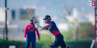 विश्वकप लिग–२ मा शतप्रतिशत जितको खोजीमा नेपाल