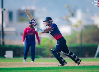 विश्वकप लिग–२ मा शतप्रतिशत जितको खोजीमा नेपाल