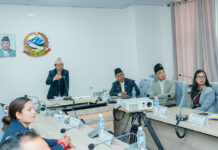 मन्त्रीहरूलाई ‘परराष्ट्र मामिला तथा कूटनीतिक आचारसंहिता’ का विषयमा जानकारी