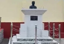 दिक्तेलमा आदिकवि भानुभक्तको सालिक पुनर्निर्माण