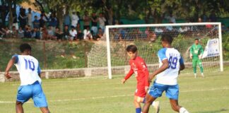 भरौल गोल्डकपः आरटी एफसी मलेसिया फाइनल प्रवेश