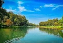 जलस्रोत संरक्षणसँगै पर्यटन प्रवद्र्धनः थलथले पोखरी नयाँ गन्तव्य