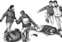 राधाकृष्ण अष्टजाम हेर्न गएका दुई समूहबीच झडप