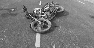 मोटरसाइकल दुर्घटनामा सशस्त्र प्रहरीका सहायक हवल्दारको मृत्यु