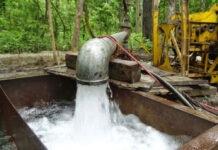 मोदीमा पहिलो ‘लिफ्ट’ खानेपानी आयोजनाको काम सुरु