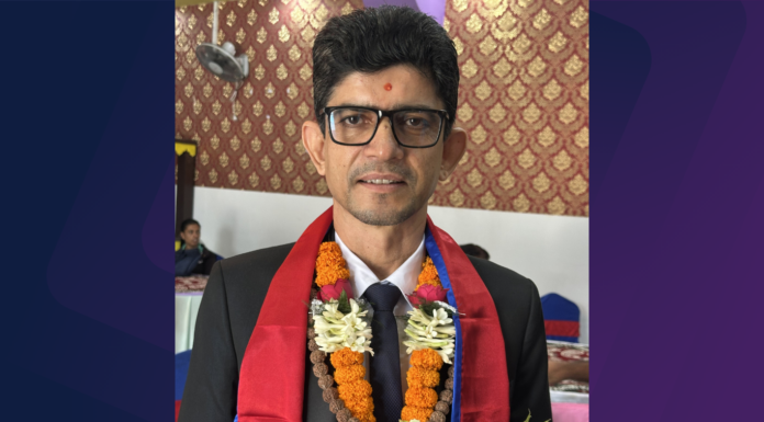 लिला चिमरिया लायन्स डिस्ट्रिक्ट ३२५ ‘सी’ का गभर्नरमा निर्वाचित