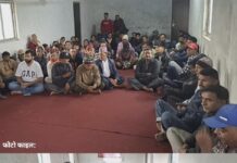 पैनीको मुहान भत्किएपछि सिँचाइ अभाव झेल्दै आएका कृषकको नयाँ समिति गठन