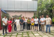 इलाम–झापा मैत्री समाजमा सुवेदी र गिरी मनोनित