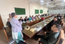 मनोरञ्जन क्षेत्रको व्यवस्थापनका लागि अनुगमन निर्देशिका कार्यान्वयन गर्न माग