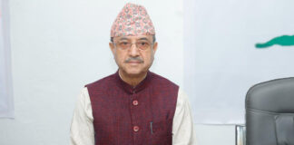 पूर्वउपसभापति खड्कालाई सातदिने स्पष्टीकरण