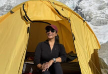 कीर्तिमानी आरोही श्रेष्ठको सगरमाथा मोह