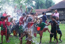 राजवंशी समुदायमा ‘सिरुवा पर्व’को उल्लास