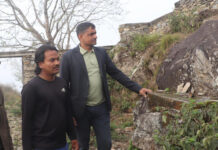 प्रचारप्रसार नहुँदा ओझेलमा भोजपुरको प्रसिद्ध ‘शिला सुत्केरी’