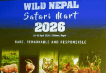 वन्यजन्तु पर्यटन प्रवर्द्धन गर्न ‘सफारी मार्ट’