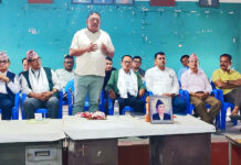 कांग्रेसको ‘जरा अभियान’ झापामा सक्रिय, क्रियाशील सदस्य अद्यावधिकमा जोड